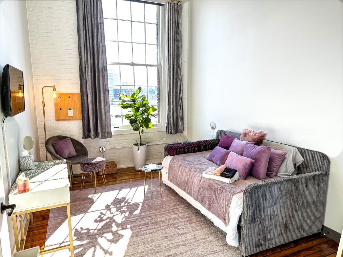 2Br 2Br Le Chateau 505 Lux Penthouse In A Historic Building Utica Eksteriør billede