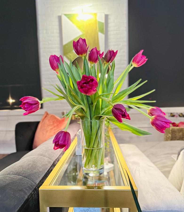 2Br 2Br Le Chateau 505 Lux Penthouse In A Historic Building Utica Eksteriør billede